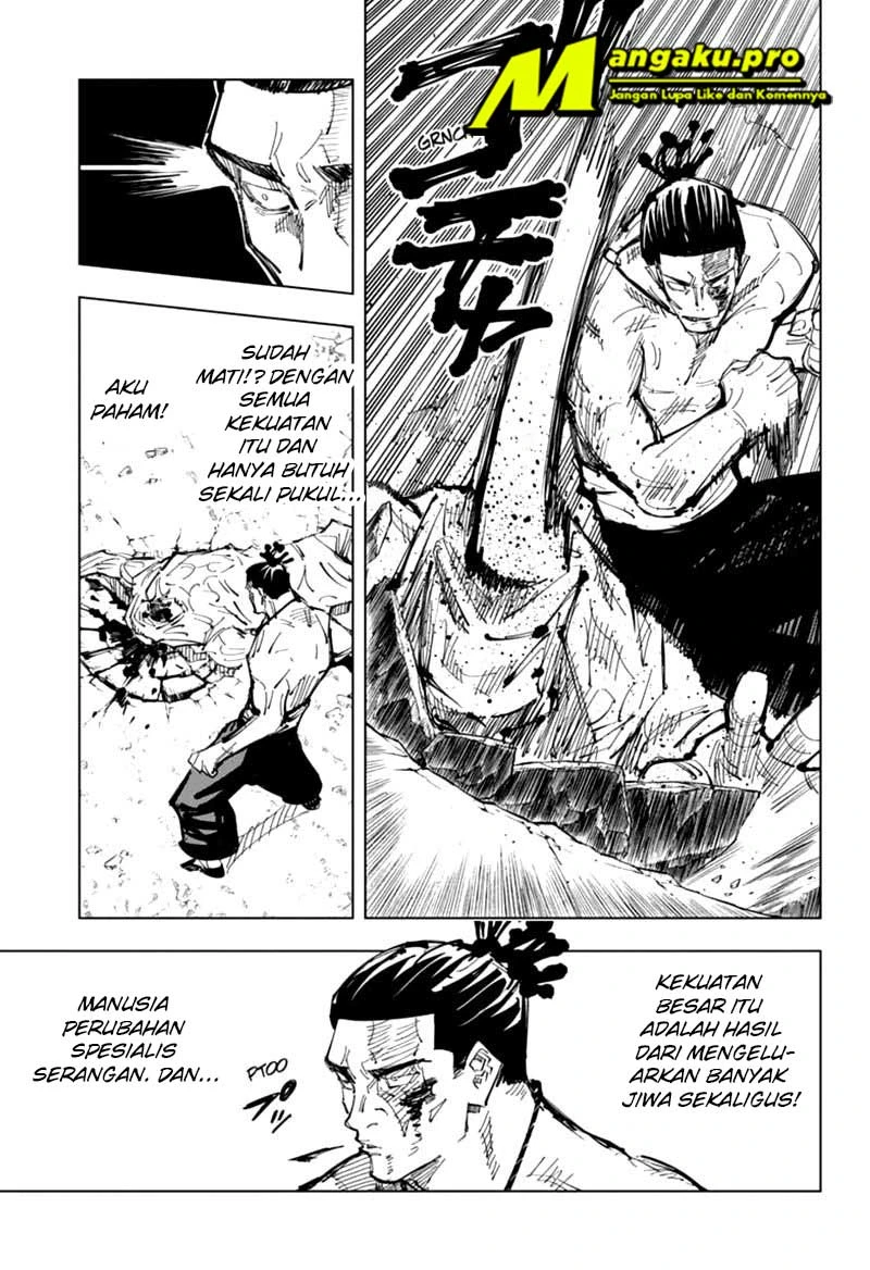 Read Jujutsu Kaisen Bahasa Indonesia ID Manga Online