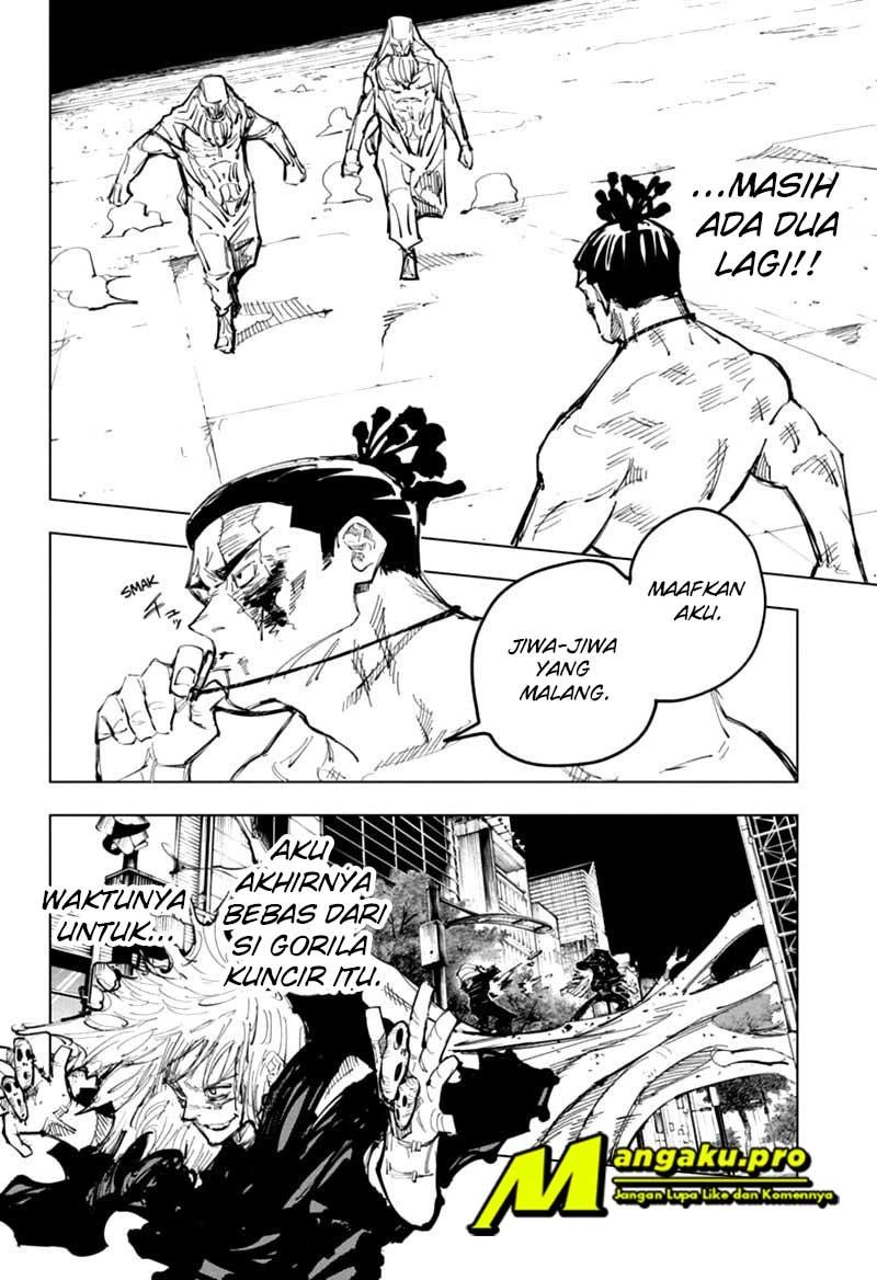 Read Jujutsu Kaisen Bahasa Indonesia ID Manga Online