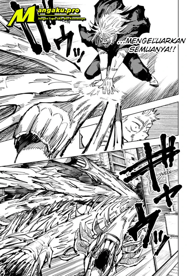Read Jujutsu Kaisen Bahasa Indonesia ID Manga Online