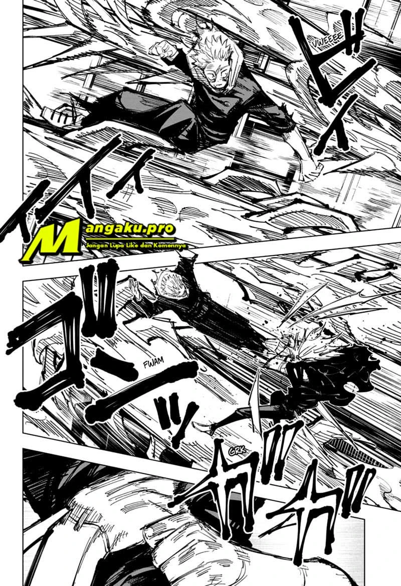 Read Jujutsu Kaisen Bahasa Indonesia ID Manga Online