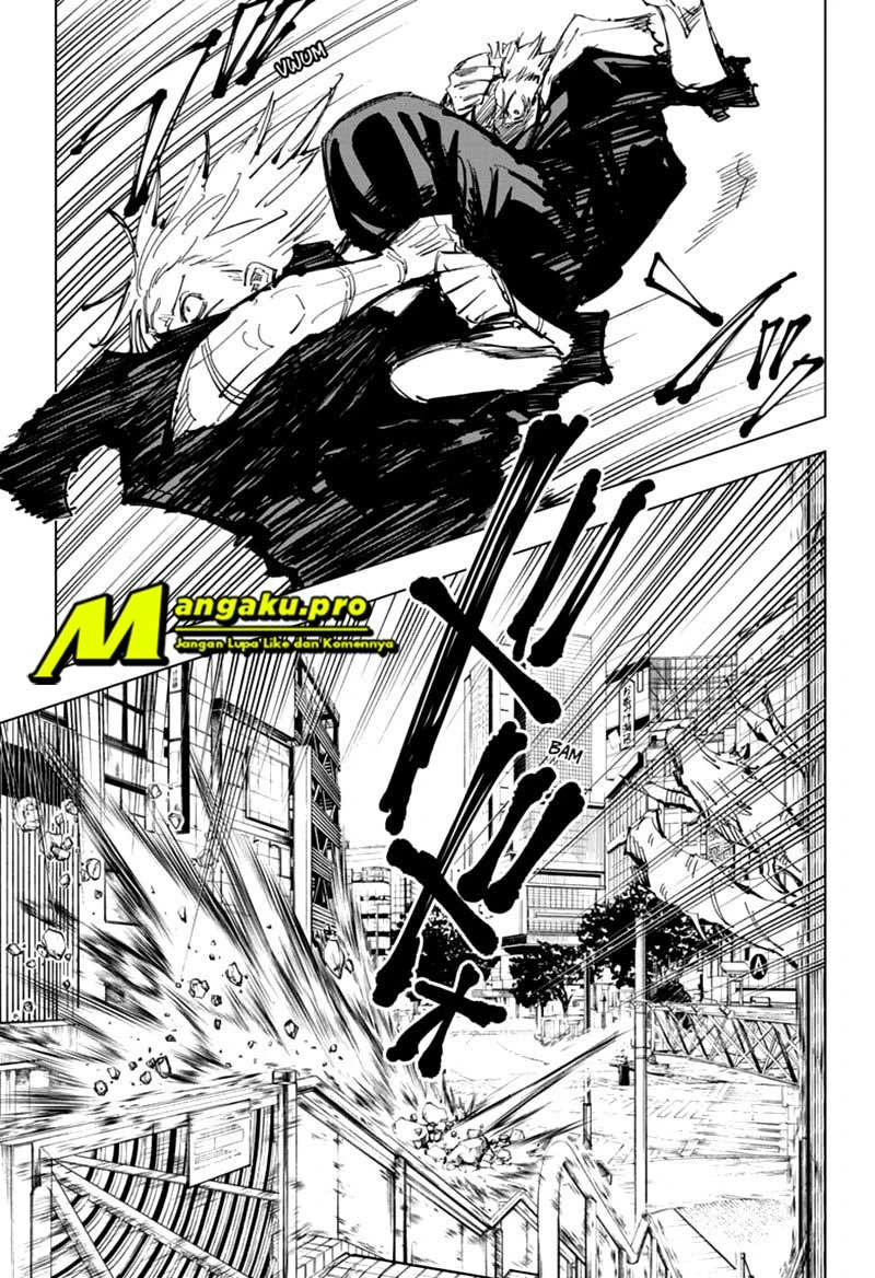 Read Jujutsu Kaisen Bahasa Indonesia ID Manga Online