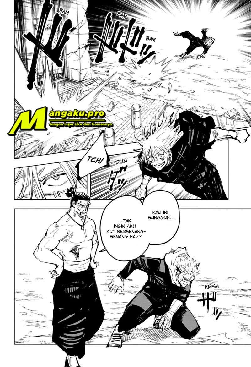 Read Jujutsu Kaisen Bahasa Indonesia ID Manga Online