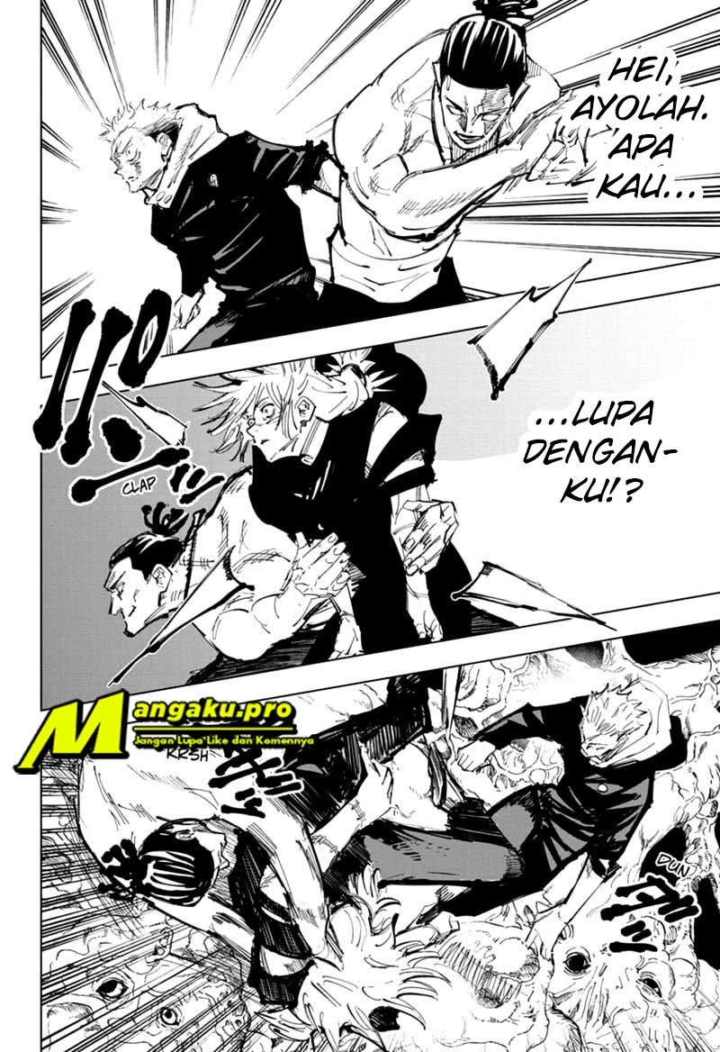 Read Jujutsu Kaisen Bahasa Indonesia ID Manga Online