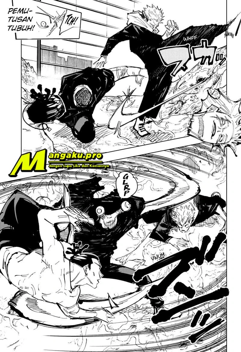Read Jujutsu Kaisen Bahasa Indonesia ID Manga Online