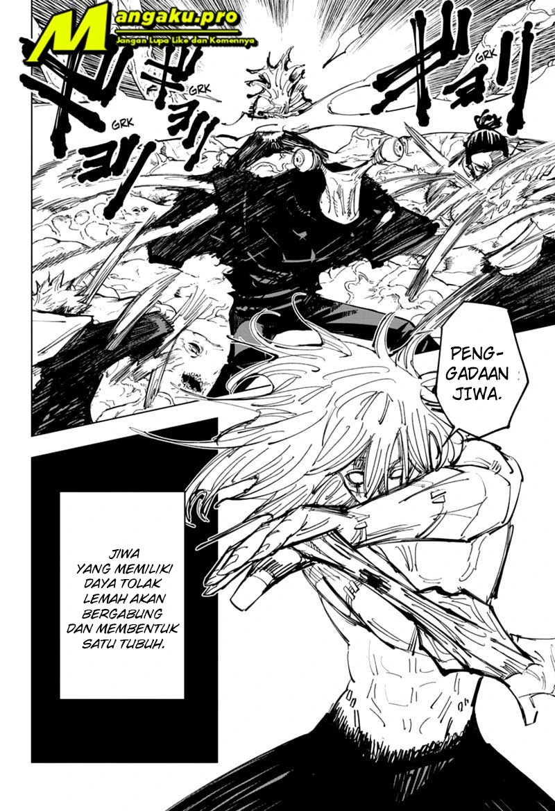 Read Jujutsu Kaisen Bahasa Indonesia ID Manga Online