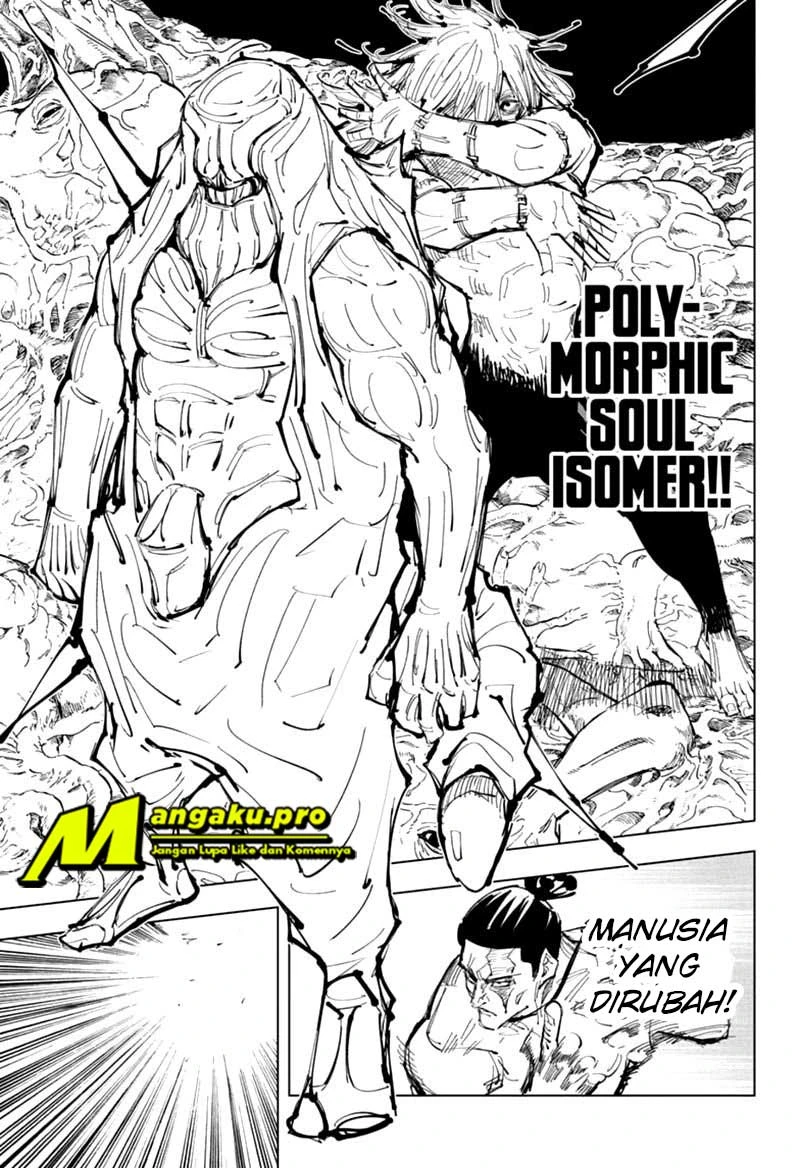 Read Jujutsu Kaisen Bahasa Indonesia ID Manga Online