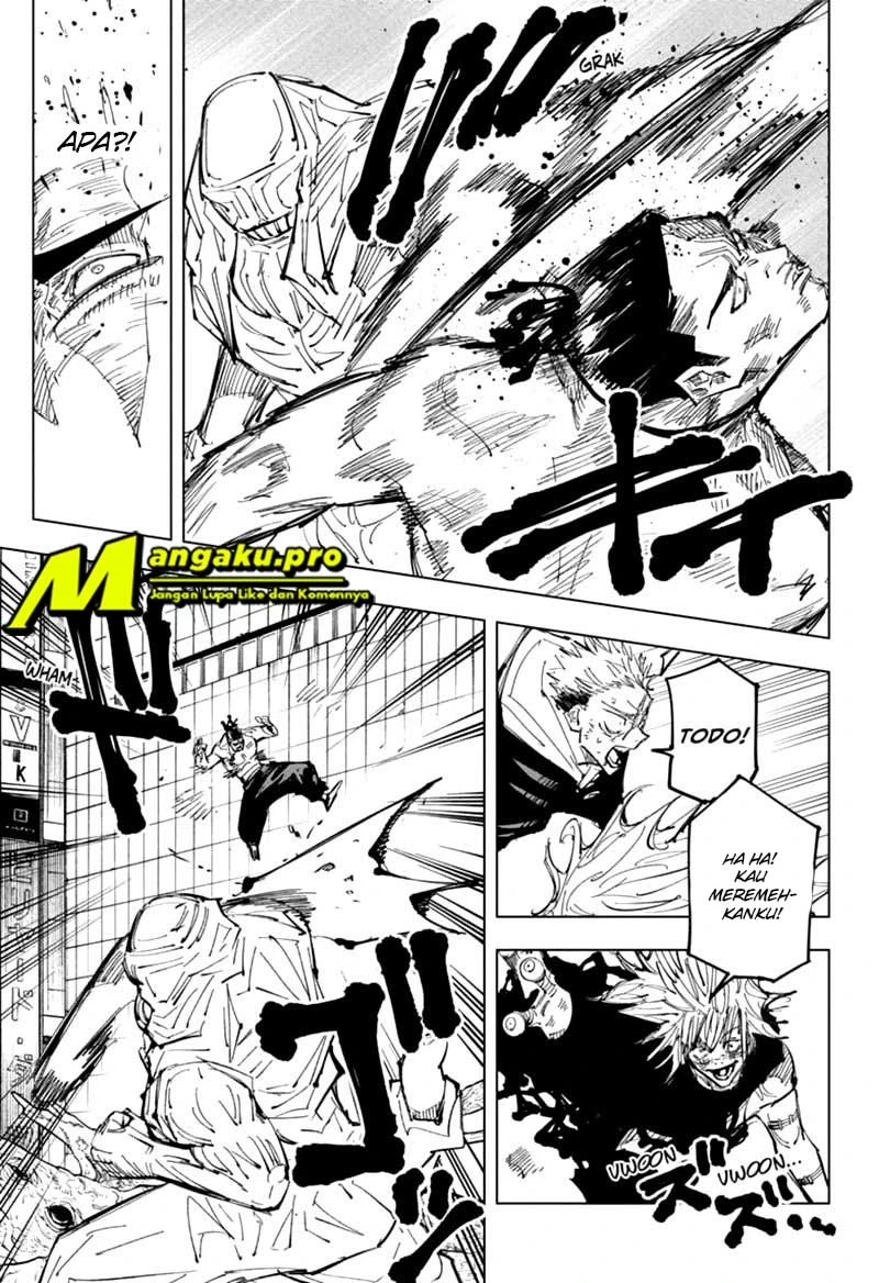 Read Jujutsu Kaisen Bahasa Indonesia ID Manga Online