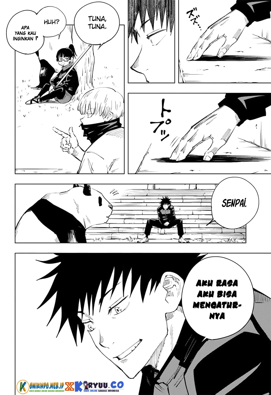 Read Jujutsu Kaisen Bahasa Indonesia ID Manga Online