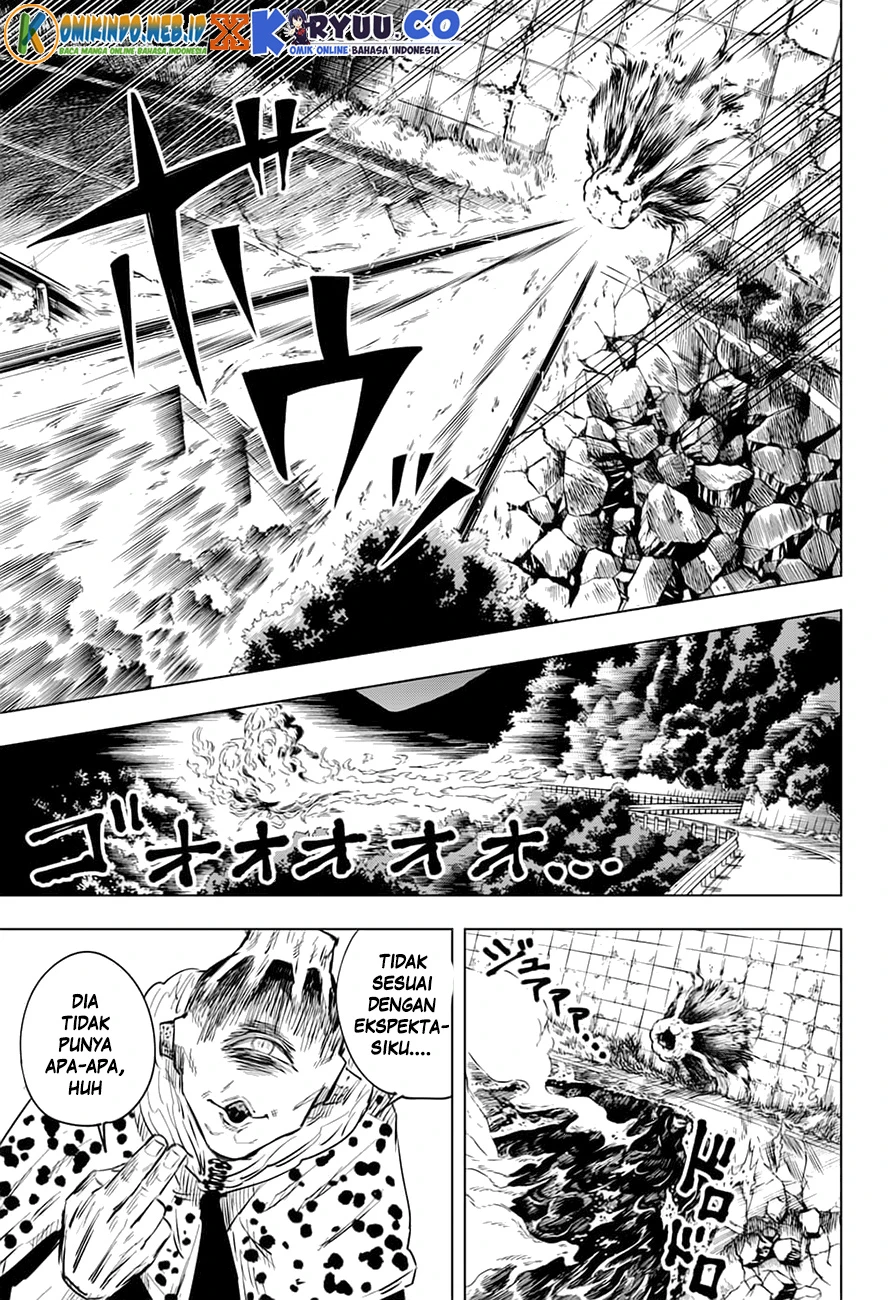 Read Jujutsu Kaisen Bahasa Indonesia ID Manga Online