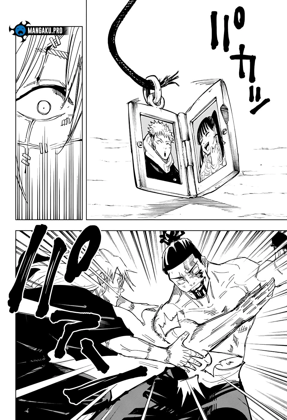Read Jujutsu Kaisen Bahasa Indonesia ID Manga Online