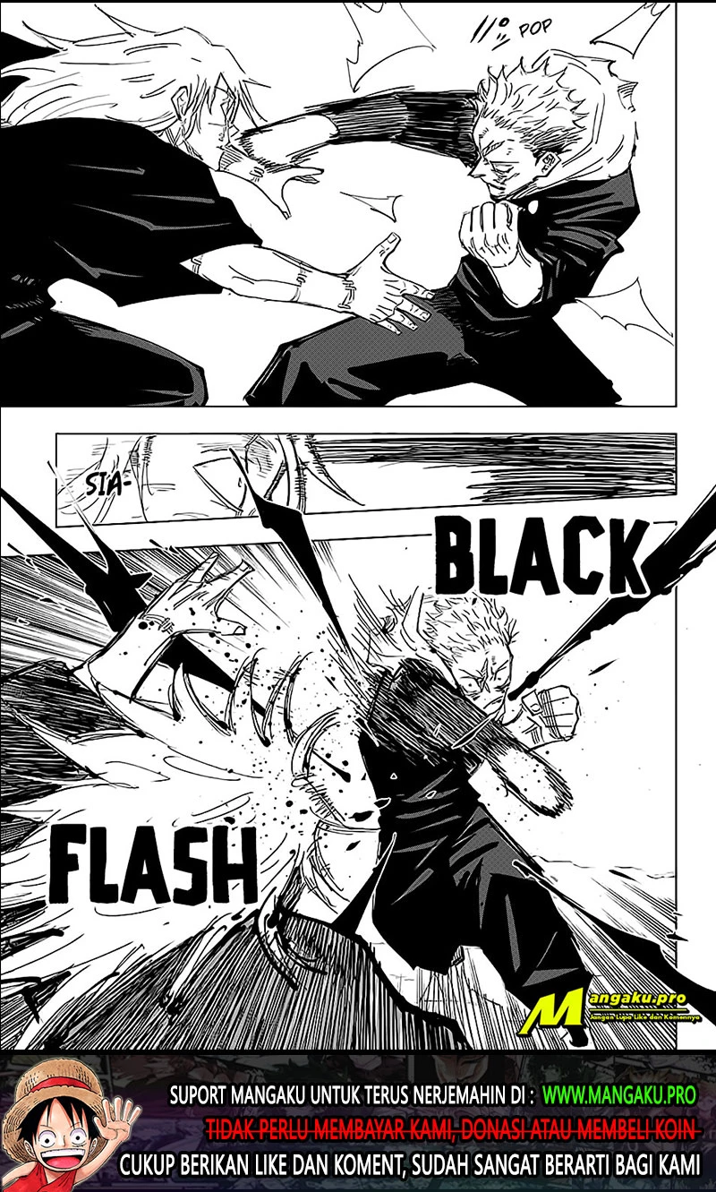 Read Jujutsu Kaisen Bahasa Indonesia ID Manga Online