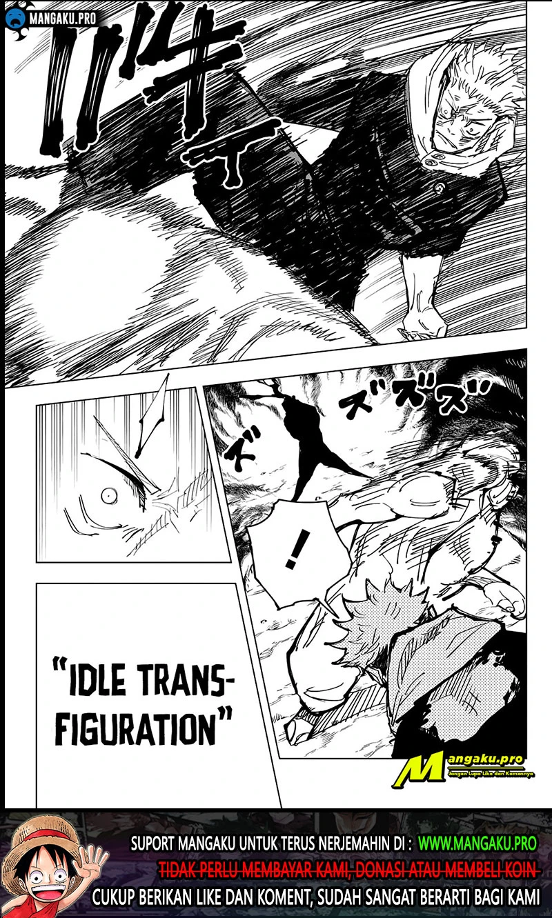 Read Jujutsu Kaisen Bahasa Indonesia ID Manga Online