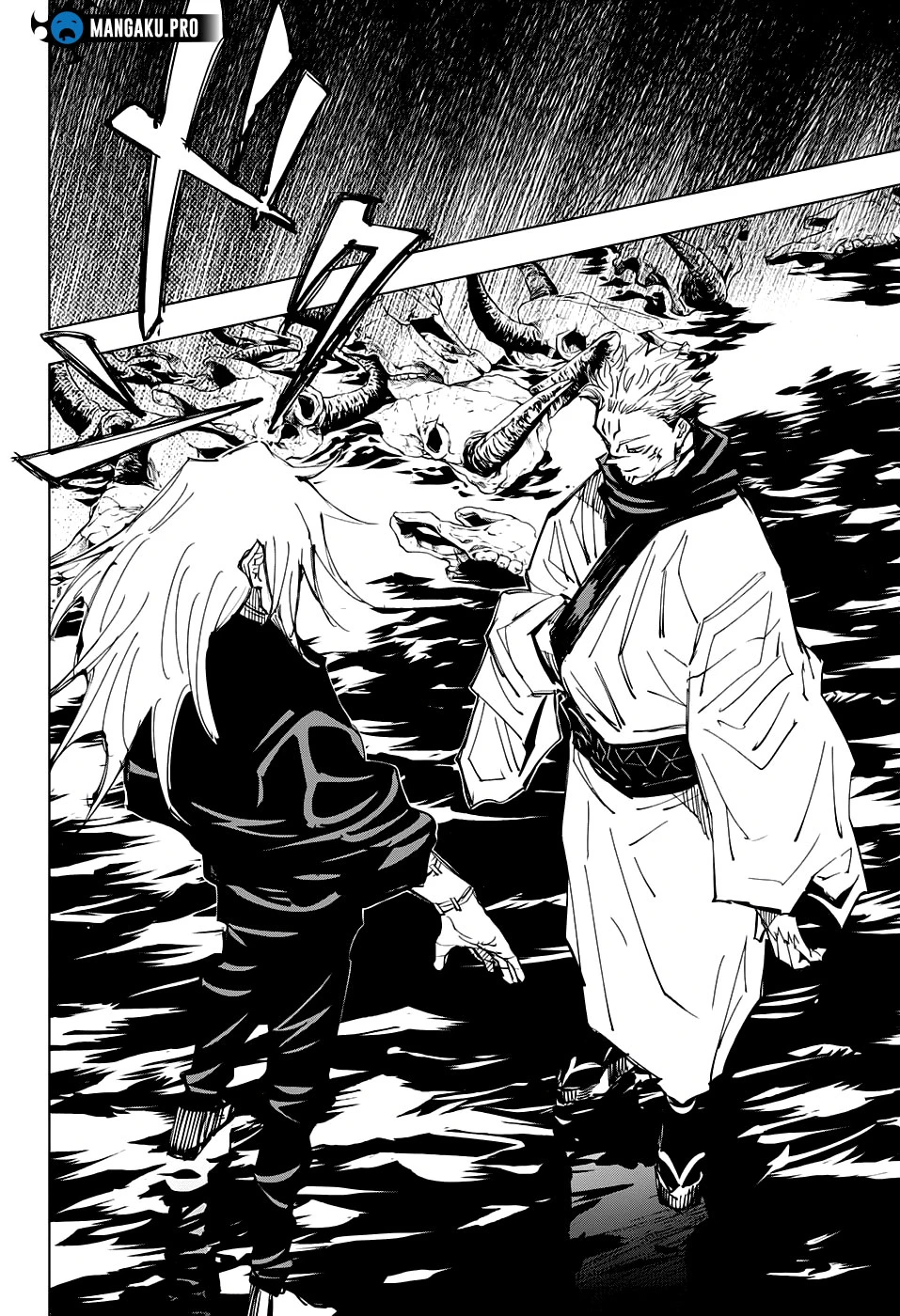 Read Jujutsu Kaisen Bahasa Indonesia ID Manga Online