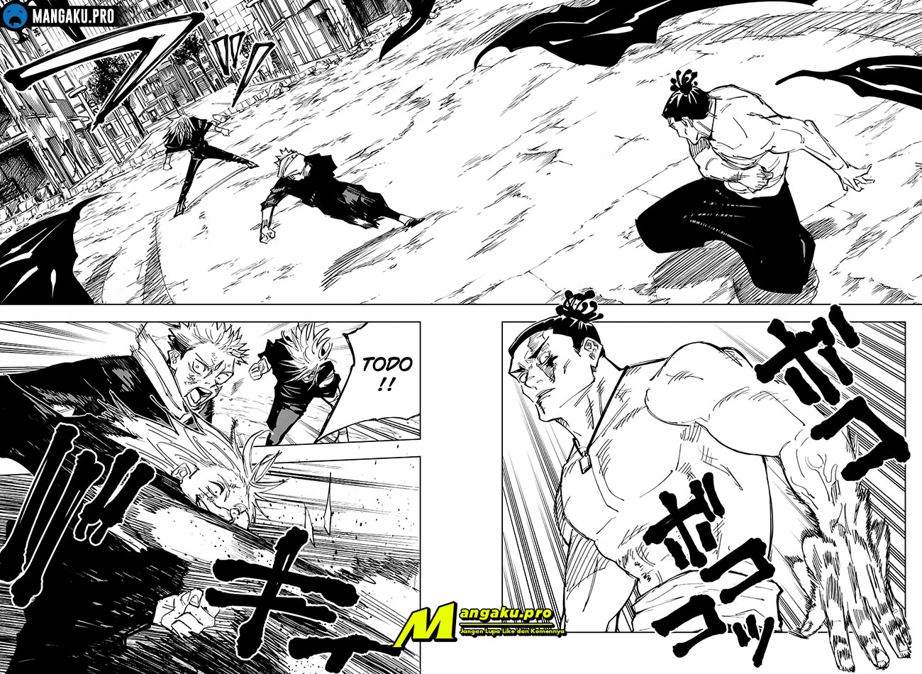 Read Jujutsu Kaisen Bahasa Indonesia ID Manga Online