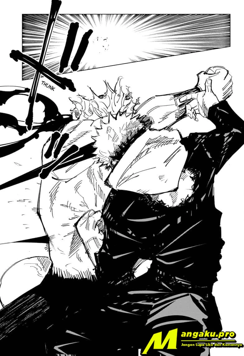 Read Jujutsu Kaisen Bahasa Indonesia ID Manga Online