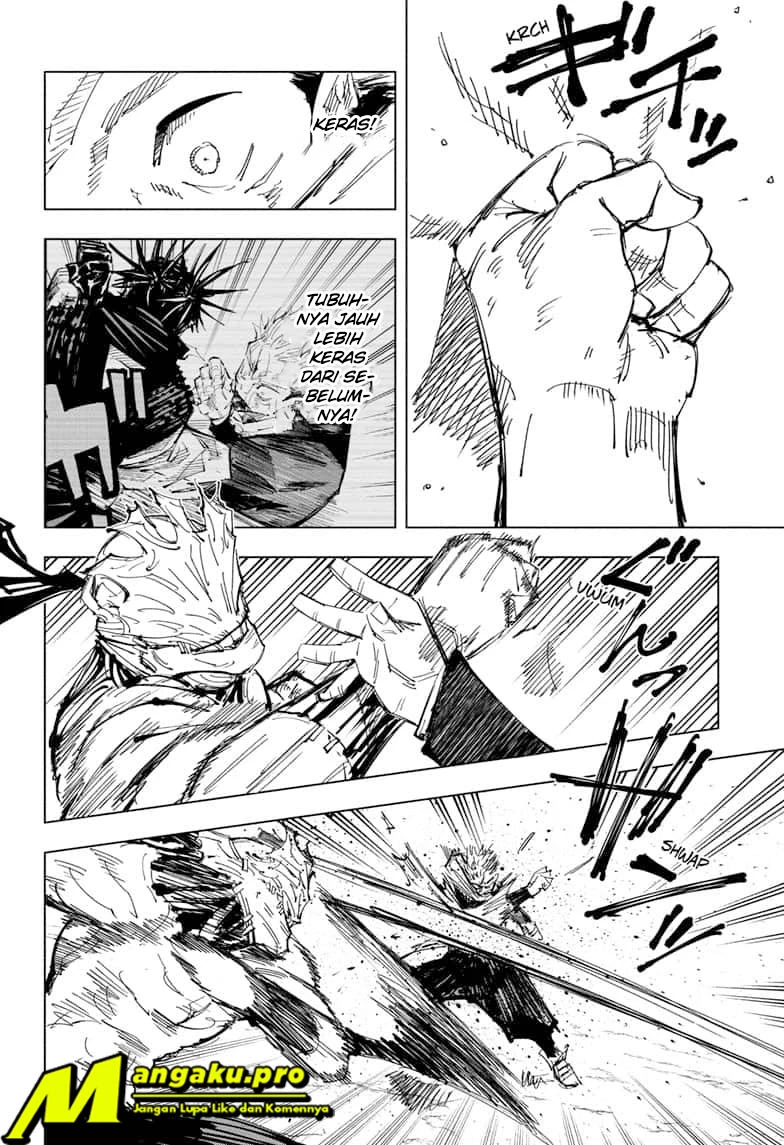 Read Jujutsu Kaisen Bahasa Indonesia ID Manga Online