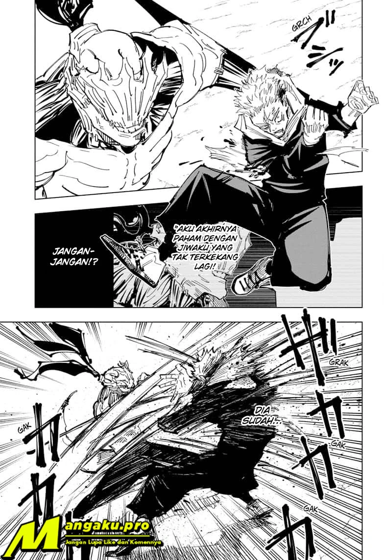 Read Jujutsu Kaisen Bahasa Indonesia ID Manga Online
