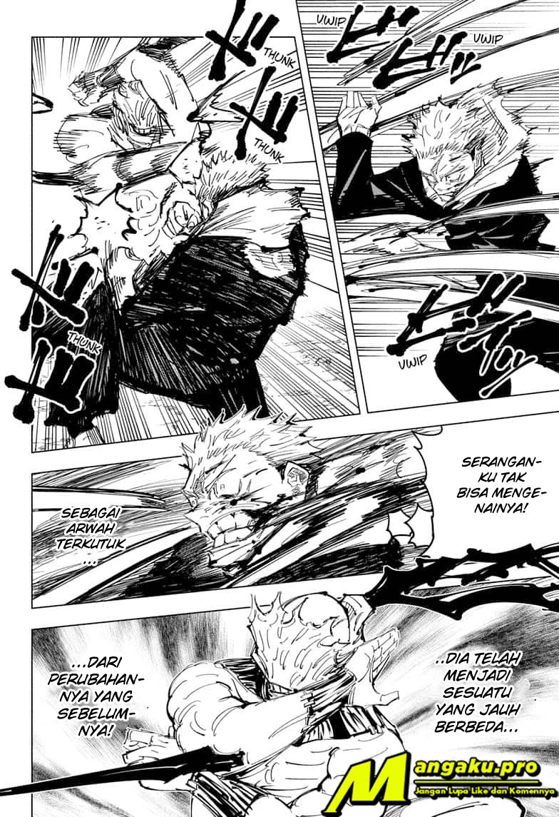 Read Jujutsu Kaisen Bahasa Indonesia ID Manga Online