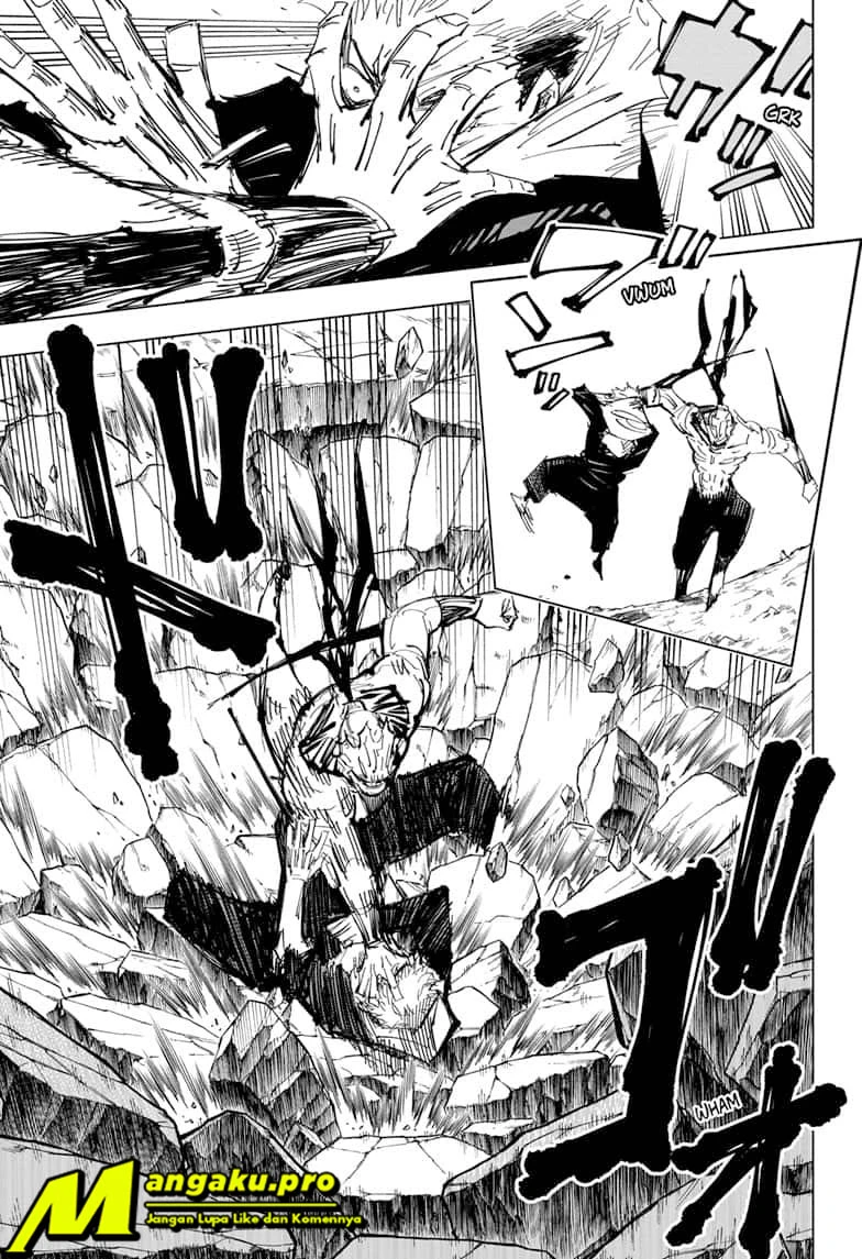 Read Jujutsu Kaisen Bahasa Indonesia ID Manga Online