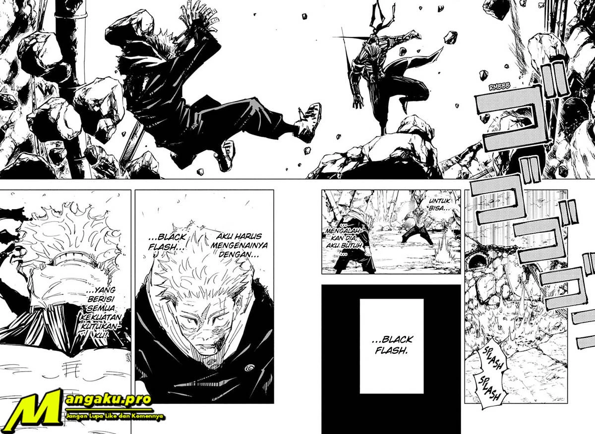Read Jujutsu Kaisen Bahasa Indonesia ID Manga Online