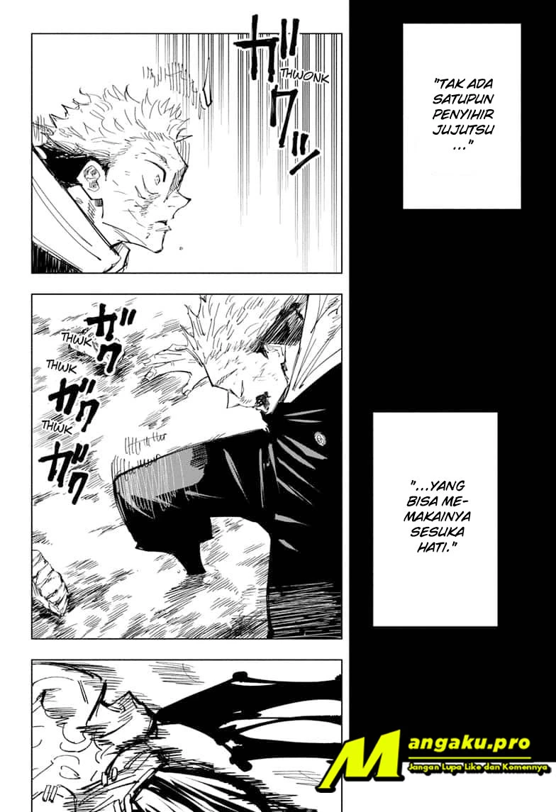 Read Jujutsu Kaisen Bahasa Indonesia ID Manga Online