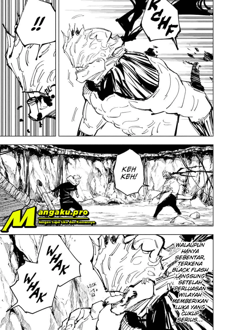 Read Jujutsu Kaisen Bahasa Indonesia ID Manga Online