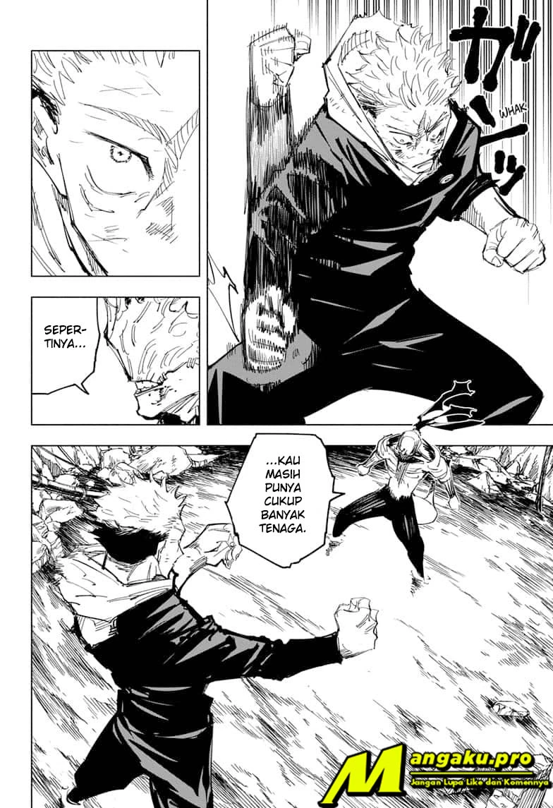 Read Jujutsu Kaisen Bahasa Indonesia ID Manga Online