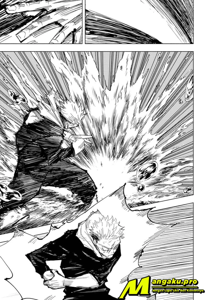 Read Jujutsu Kaisen Bahasa Indonesia ID Manga Online