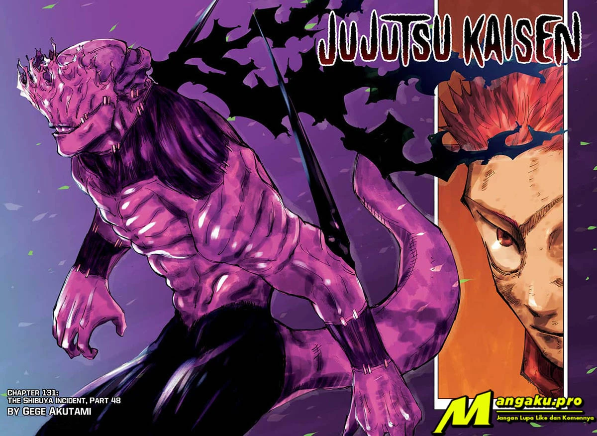 Read Jujutsu Kaisen Bahasa Indonesia ID Manga Online