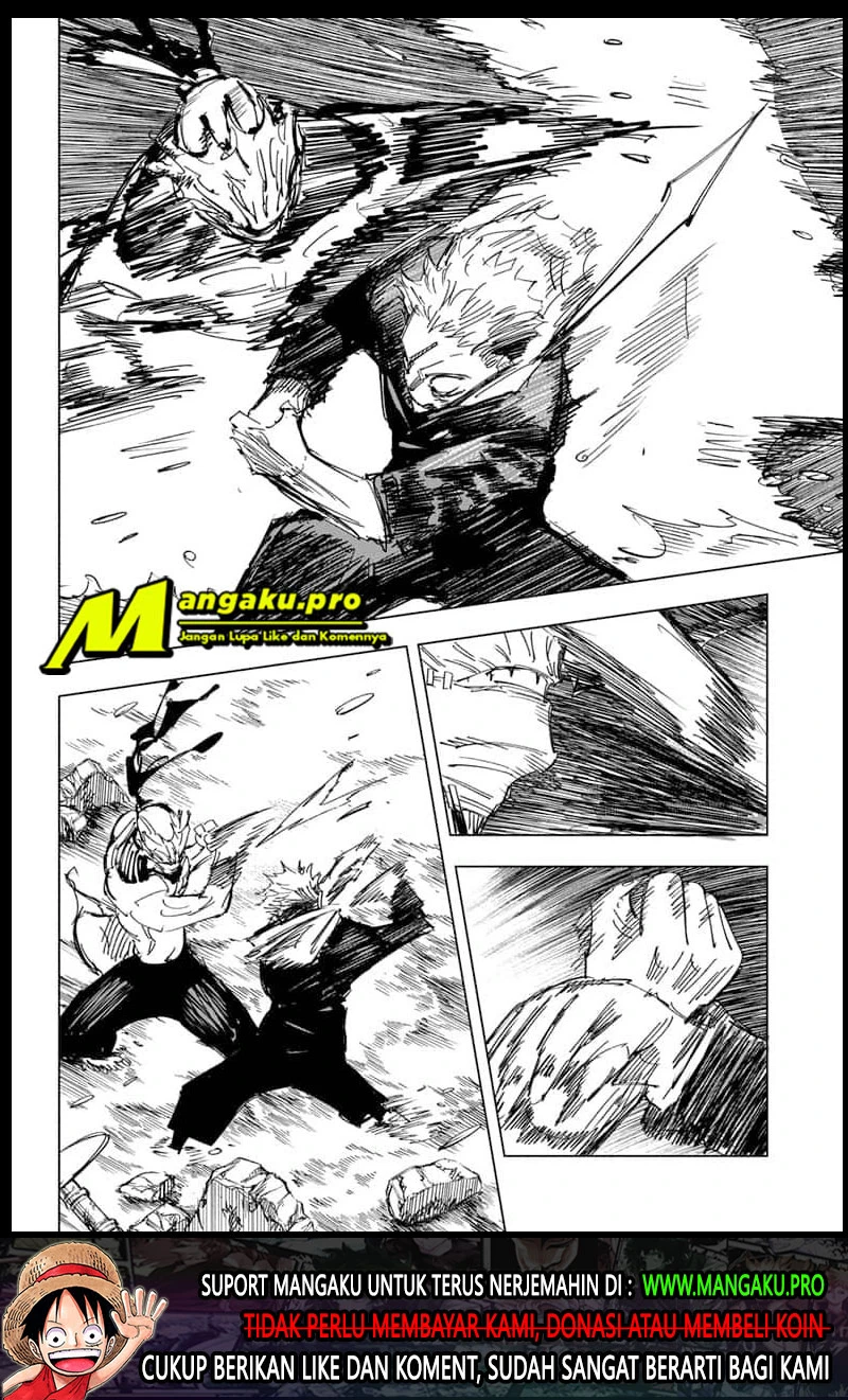 Read Jujutsu Kaisen Bahasa Indonesia ID Manga Online