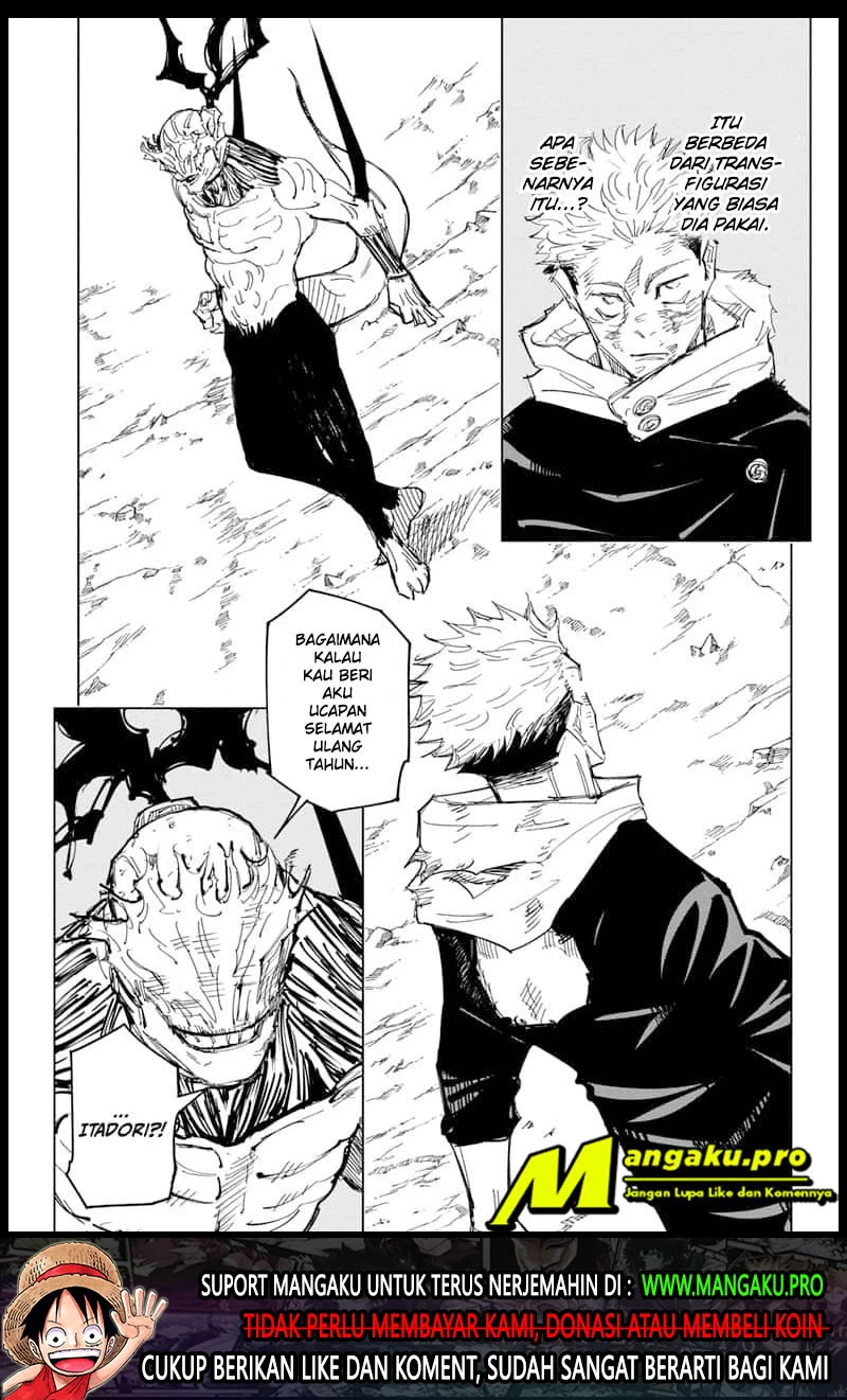 Read Jujutsu Kaisen Bahasa Indonesia ID Manga Online