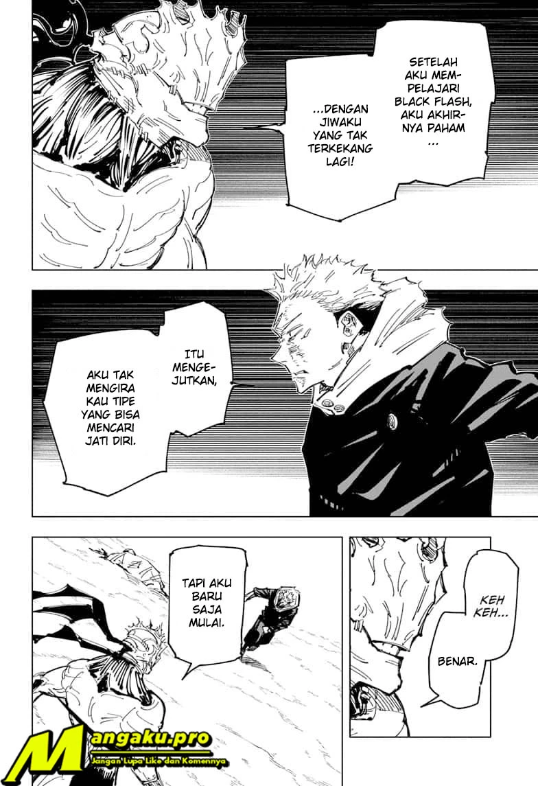 Read Jujutsu Kaisen Bahasa Indonesia ID Manga Online
