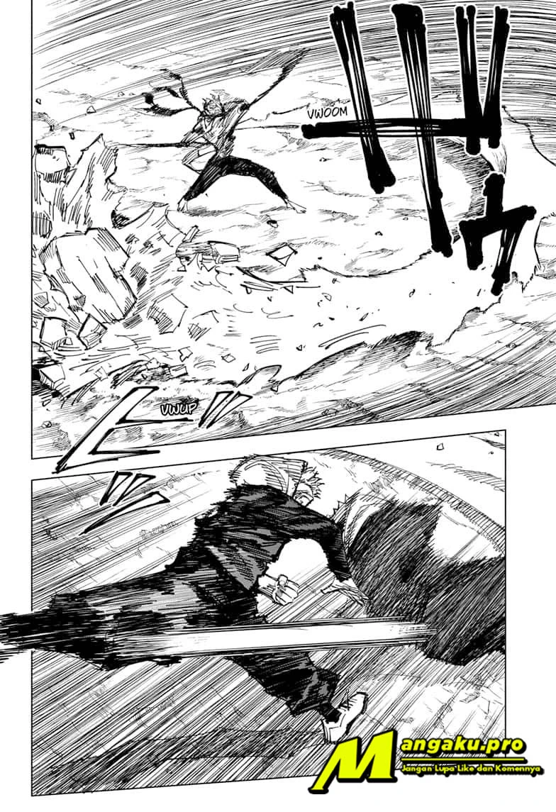 Read Jujutsu Kaisen Bahasa Indonesia ID Manga Online