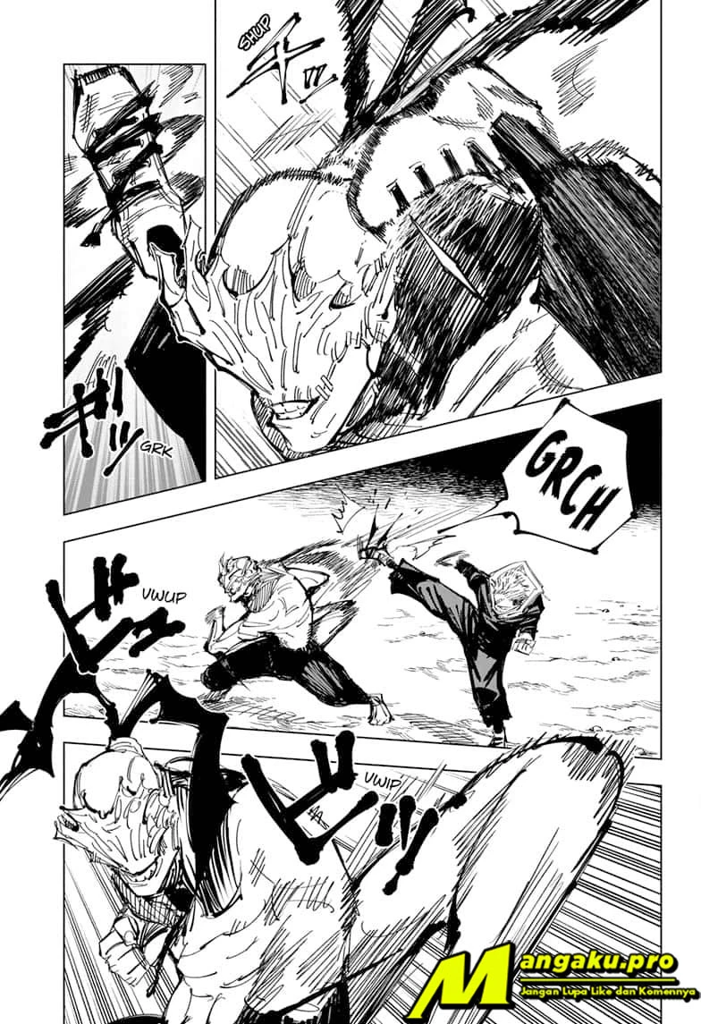 Read Jujutsu Kaisen Bahasa Indonesia ID Manga Online