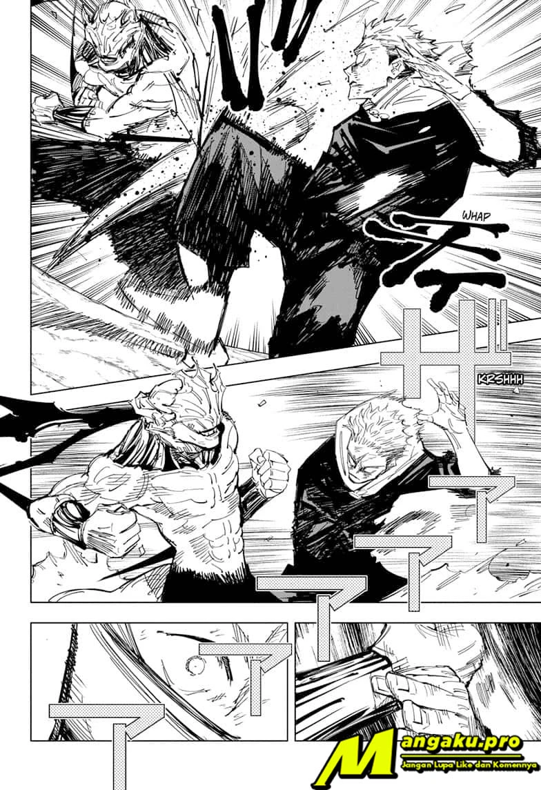 Read Jujutsu Kaisen Bahasa Indonesia ID Manga Online