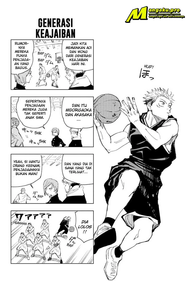 Read Jujutsu Kaisen Bahasa Indonesia ID Manga Online