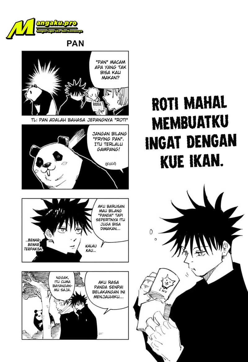 Read Jujutsu Kaisen Bahasa Indonesia ID Manga Online