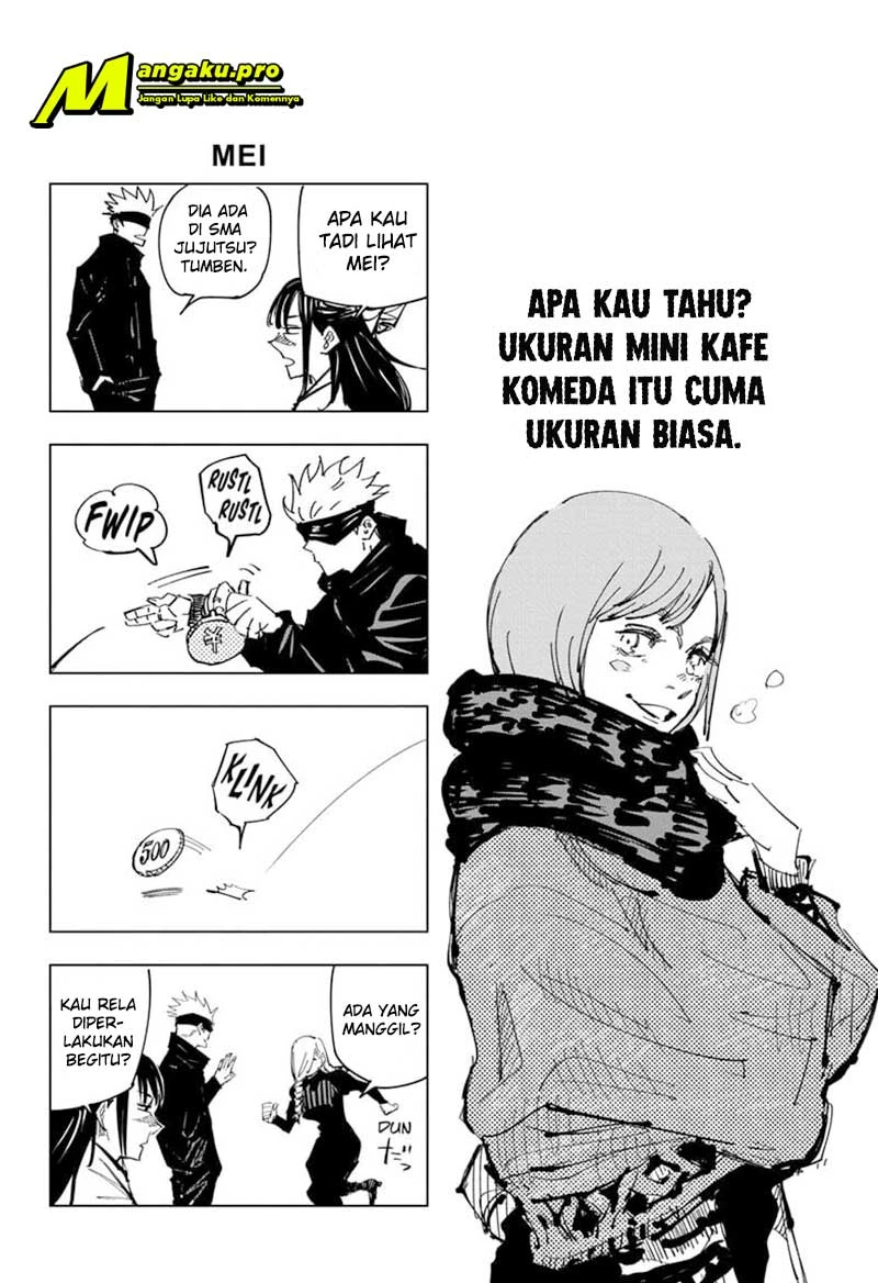 Read Jujutsu Kaisen Bahasa Indonesia ID Manga Online