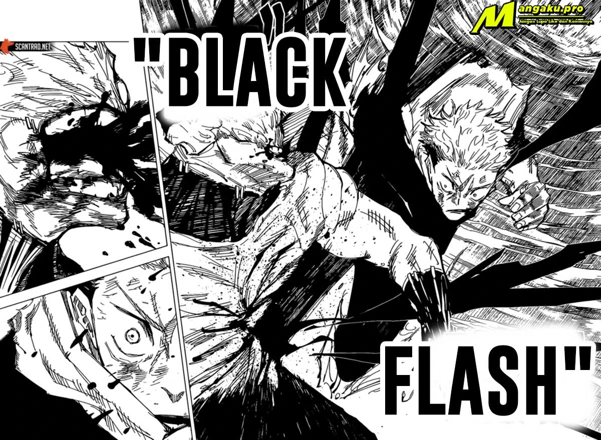 Read Jujutsu Kaisen Bahasa Indonesia ID Manga Online
