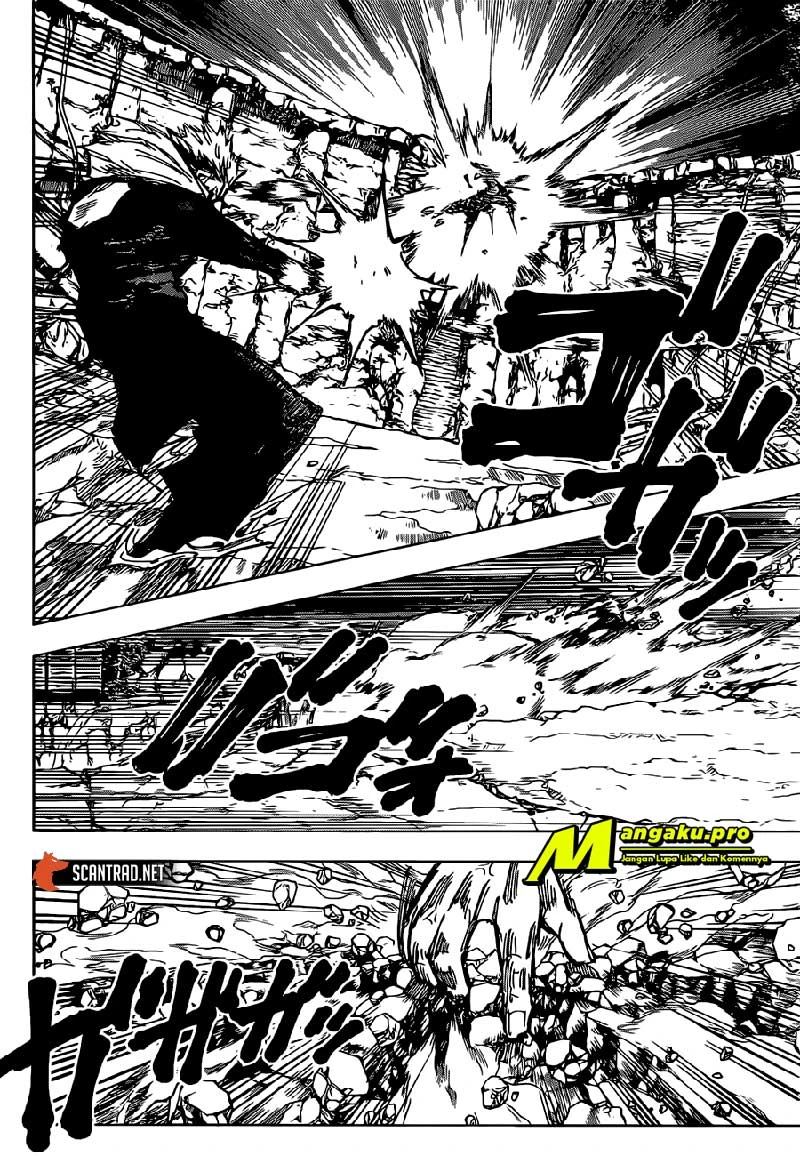 Read Jujutsu Kaisen Bahasa Indonesia ID Manga Online