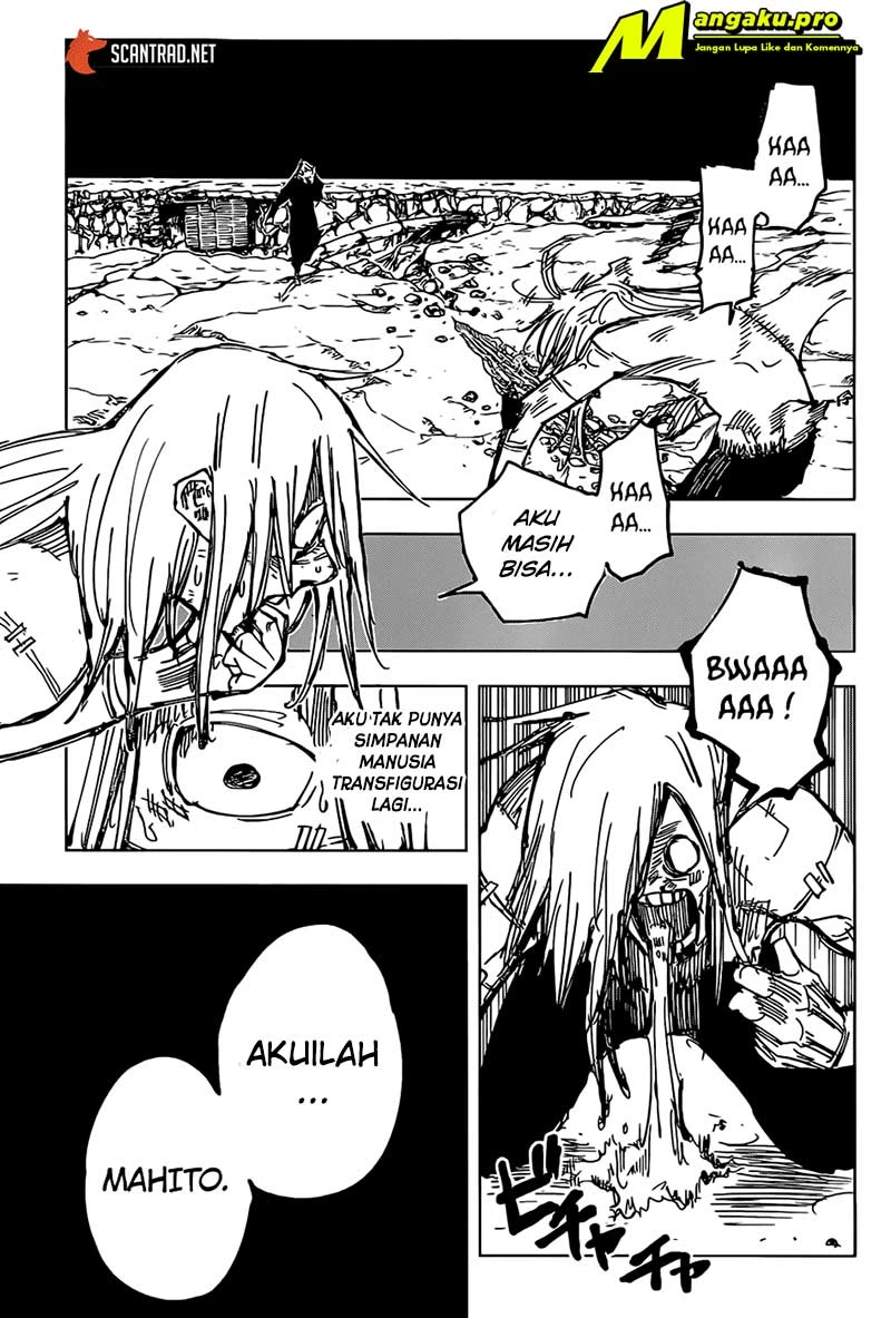 Read Jujutsu Kaisen Bahasa Indonesia ID Manga Online