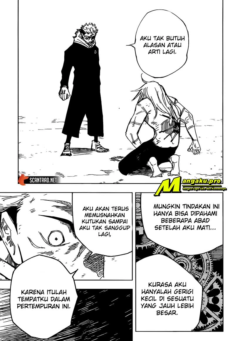 Read Jujutsu Kaisen Bahasa Indonesia ID Manga Online