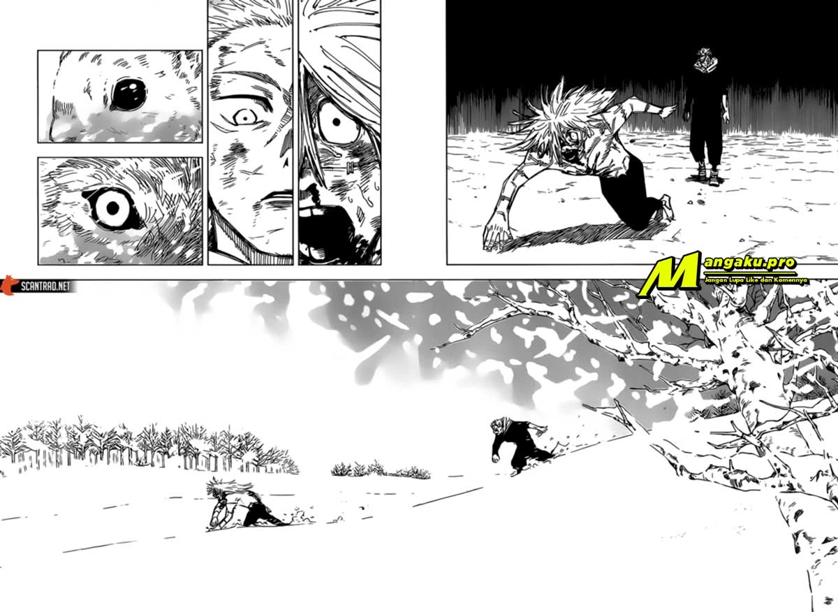 Read Jujutsu Kaisen Bahasa Indonesia ID Manga Online