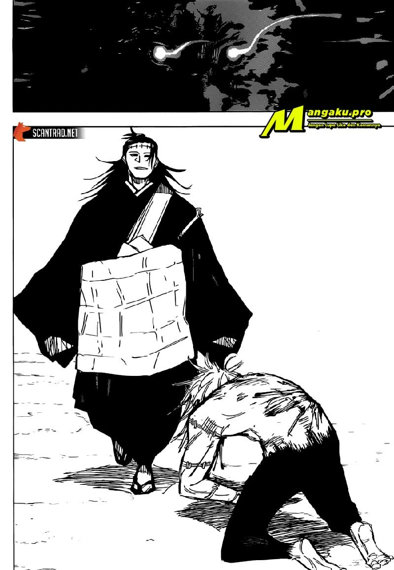 Read Jujutsu Kaisen Bahasa Indonesia ID Manga Online