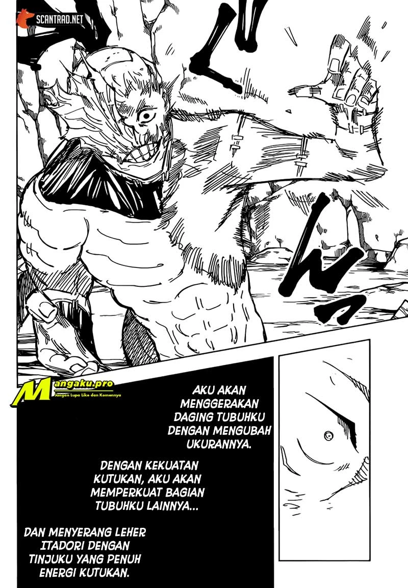 Read Jujutsu Kaisen Bahasa Indonesia ID Manga Online