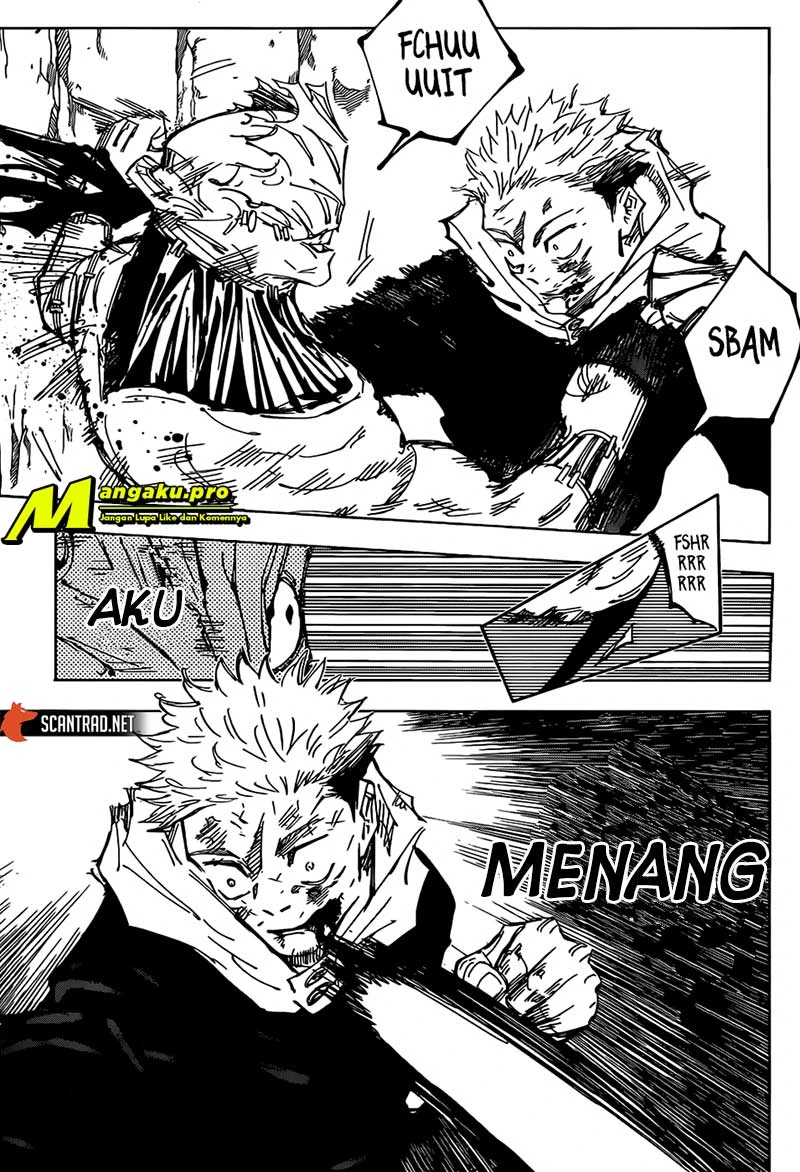 Read Jujutsu Kaisen Bahasa Indonesia ID Manga Online