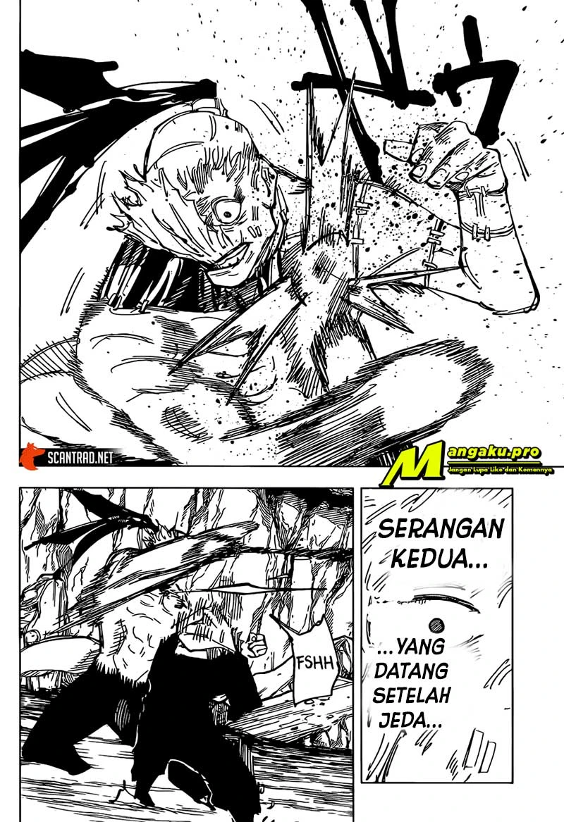 Read Jujutsu Kaisen Bahasa Indonesia ID Manga Online
