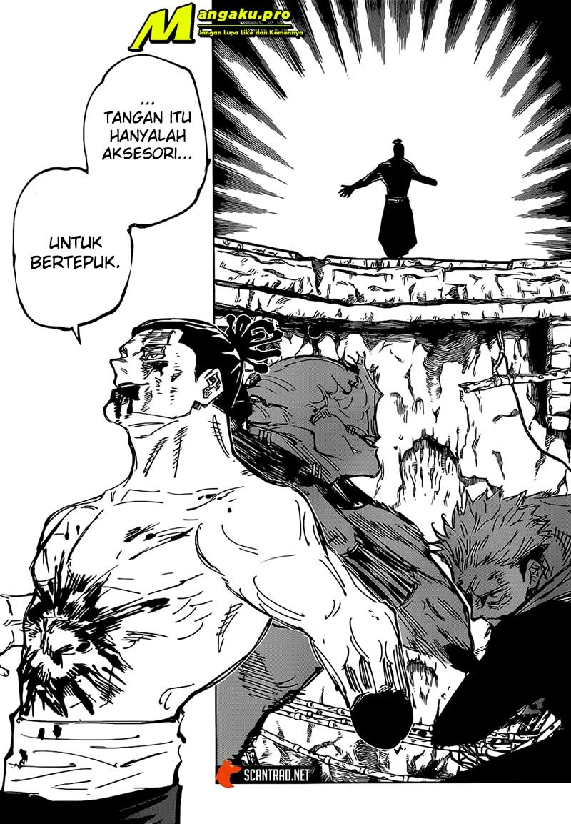 Read Jujutsu Kaisen Bahasa Indonesia ID Manga Online