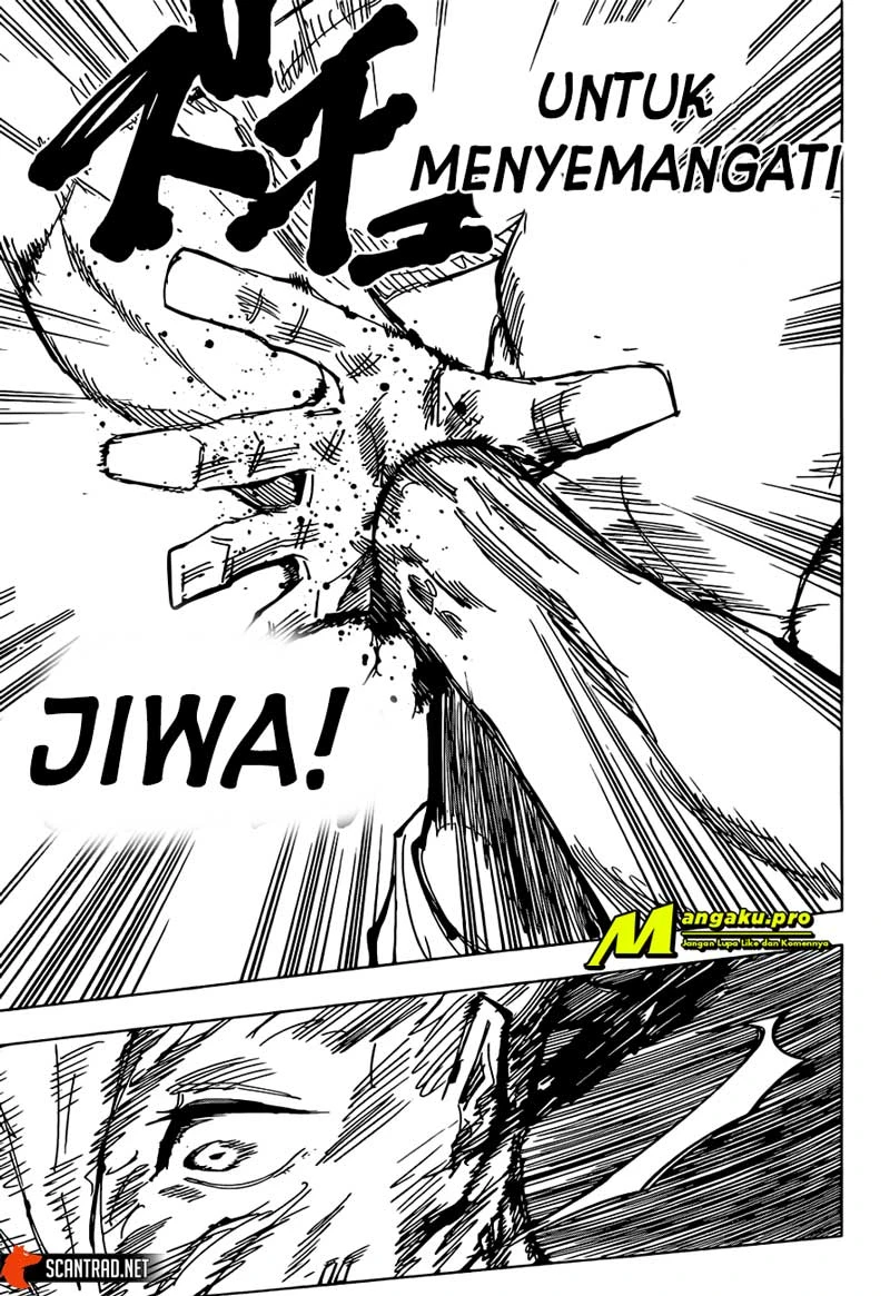 Read Jujutsu Kaisen Bahasa Indonesia ID Manga Online
