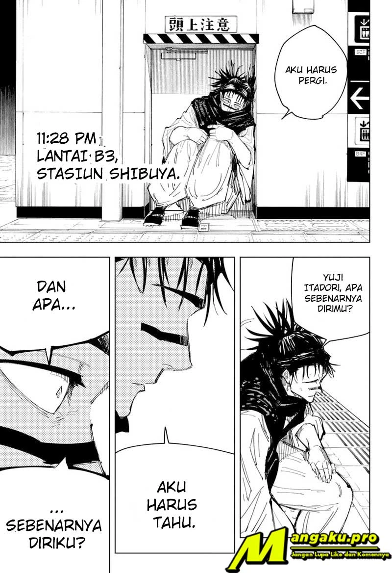 Read Jujutsu Kaisen Bahasa Indonesia ID Manga Online